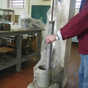 Cilindro de Proctor e CBR